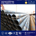 X40 X60 X65 sprial welded oil&gas SSAW steel pipe